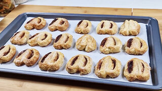 The Surprising Secret to Making Quick and Simple Palmiers Nobody Tells You