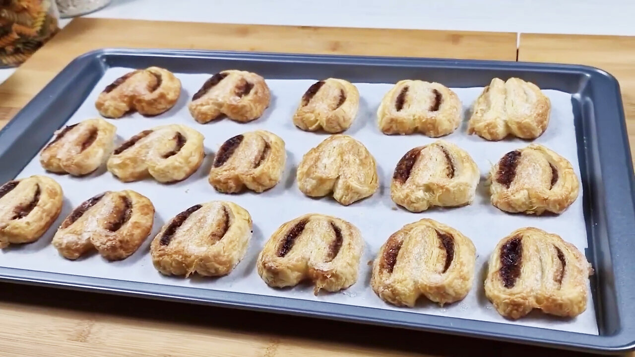 The Surprising Secret to Making Quick and Simple Palmiers Nobody Tells You