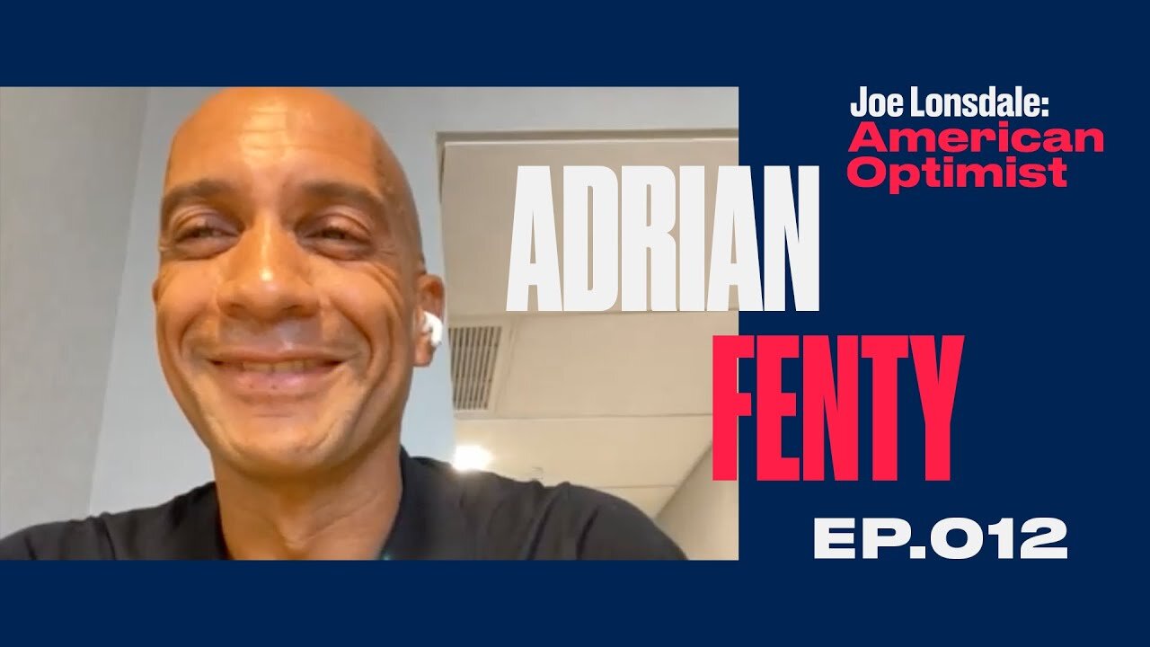 EP 12: Former D.C. Mayor Adrian Fenty: Courage, Accountability, Better Schools, and Safer Cities