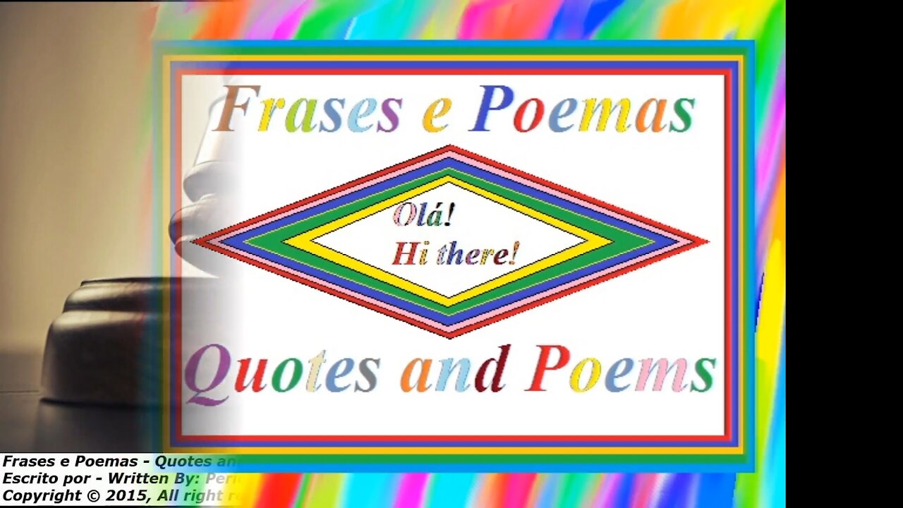 Julgar as pessoas é fácil... [Frases e Poemas]