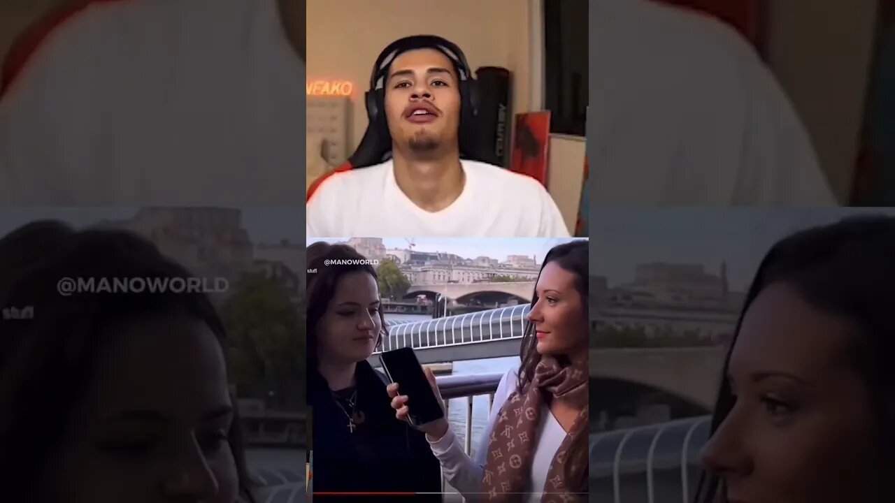SNEAKO REACTS TO LAYAH EXPOSING THE MATRIX BRAINWASHING!