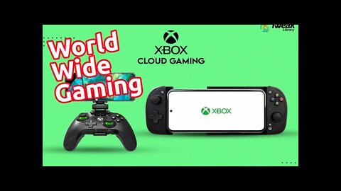 XBOX Cloud Gaming Reaches 1 Billion People - Cloud Gaming Will Be the future