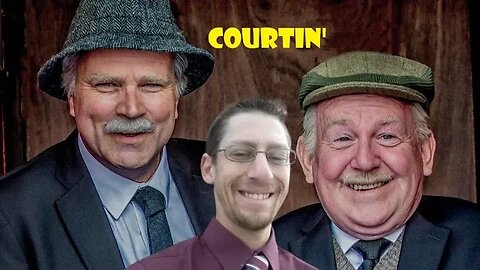 American Reacts to Still Game Series 1 Episode 4 - Courtin