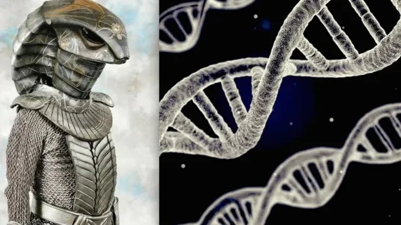 Activating Anunnaki Archetype, Mapping GodMind, Illuminati, Gerald Clark