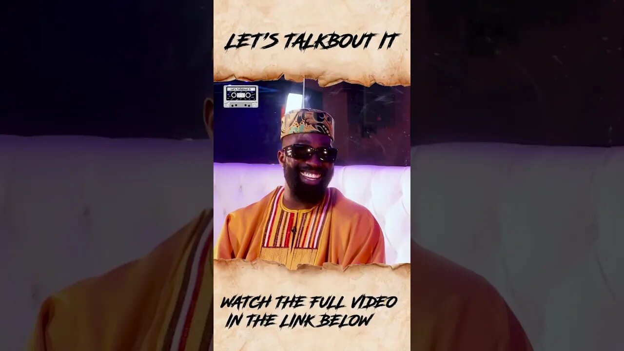 My Net worth is 200Billion | Agba Inaki 🎙️