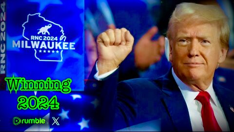 LIVE: Republican National Convention 2024 - NIGHT 4 feat. President Trump's Keynote Speech