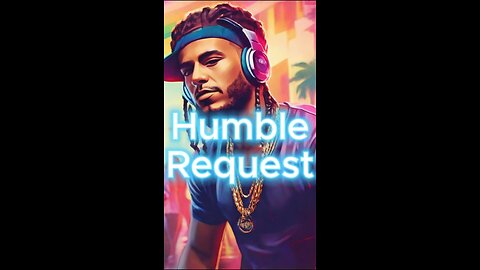 Chilling with Humble Request #2024music #ChillBeats #RelaxingMusic