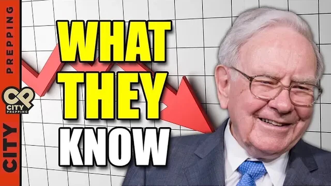 Warning! The Wealthy Are Betting On A Stock Market Crash. Why?