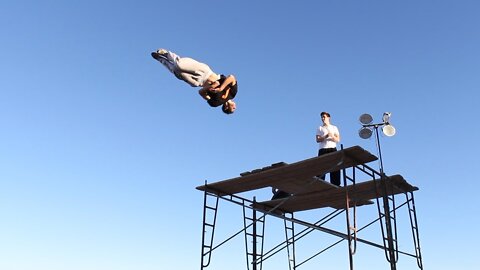 Defying Gravity - Dixie Uprising Performance
