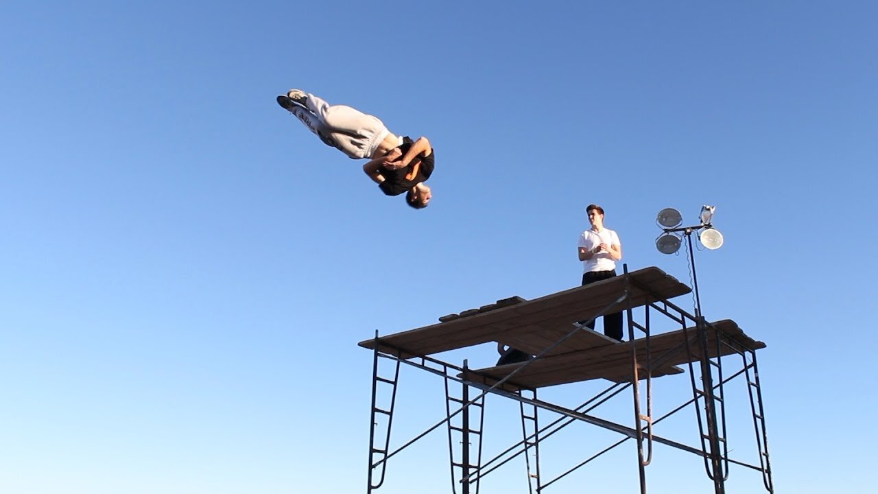 Defying Gravity - Dixie Uprising Performance