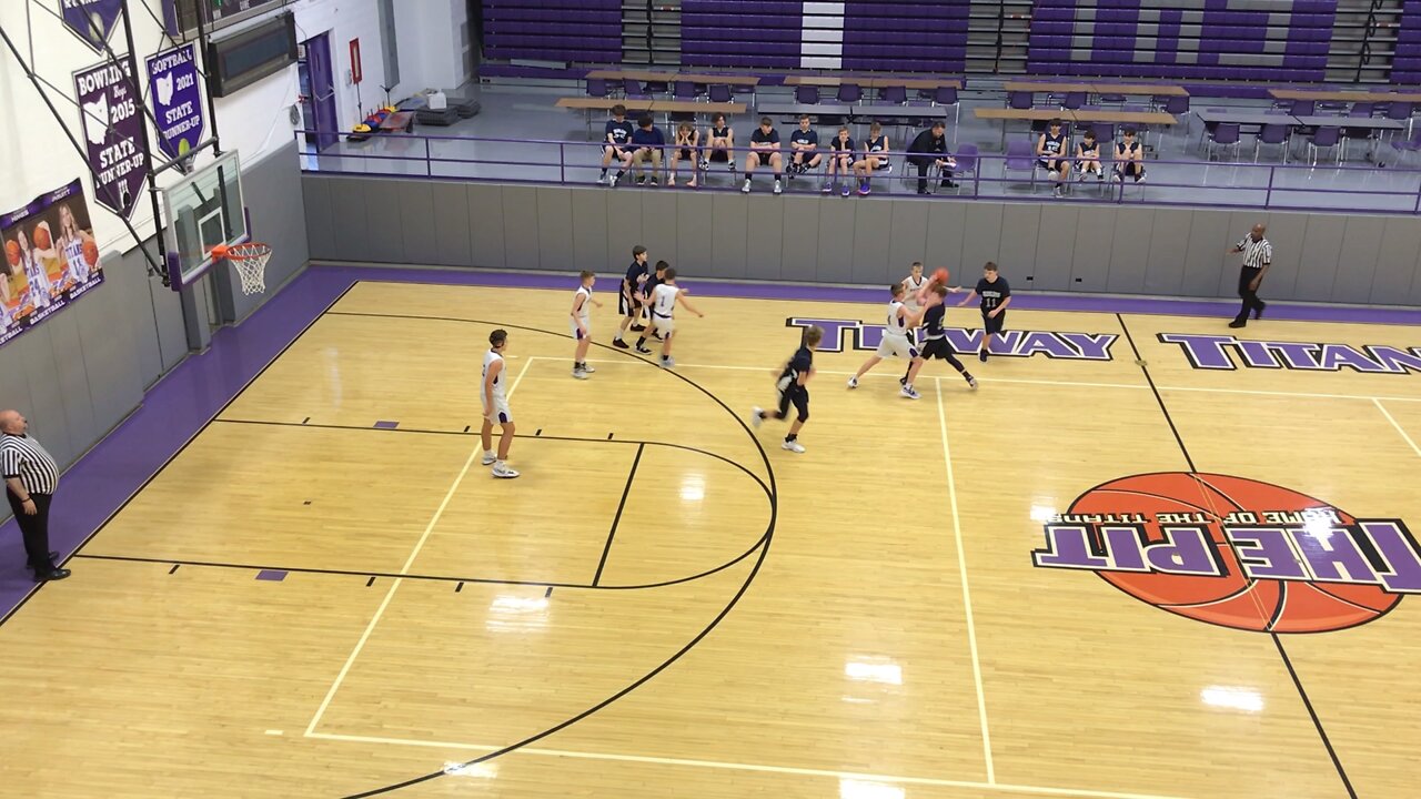 FMS 7th BB vs Triway pt2