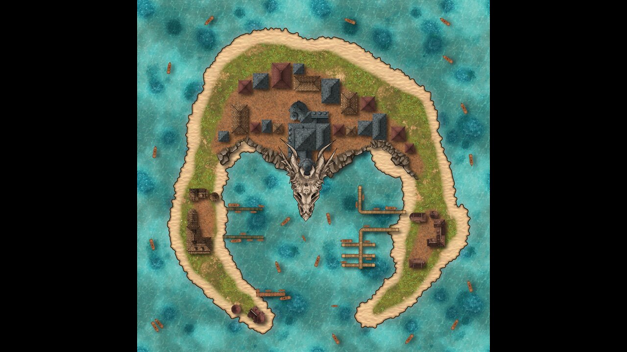D&D on a WIM Ocean Bound E-20