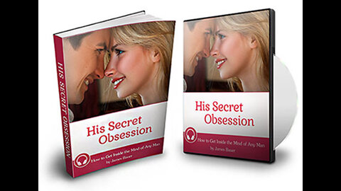 His Secret Obsession