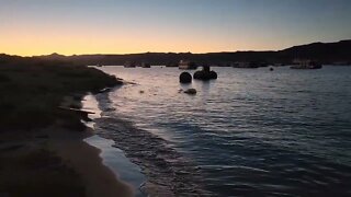 Lake Powell | Summer evening