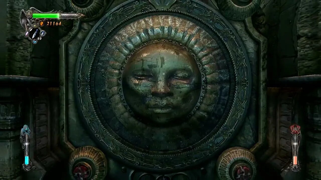 08 Labyrinth Entrance