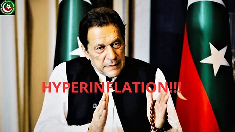 Imran Khan warning message: HYPERINFLATION