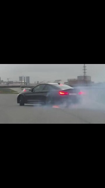 BMW DRIFT.