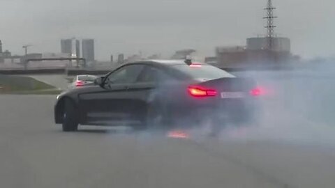 BMW DRIFT.