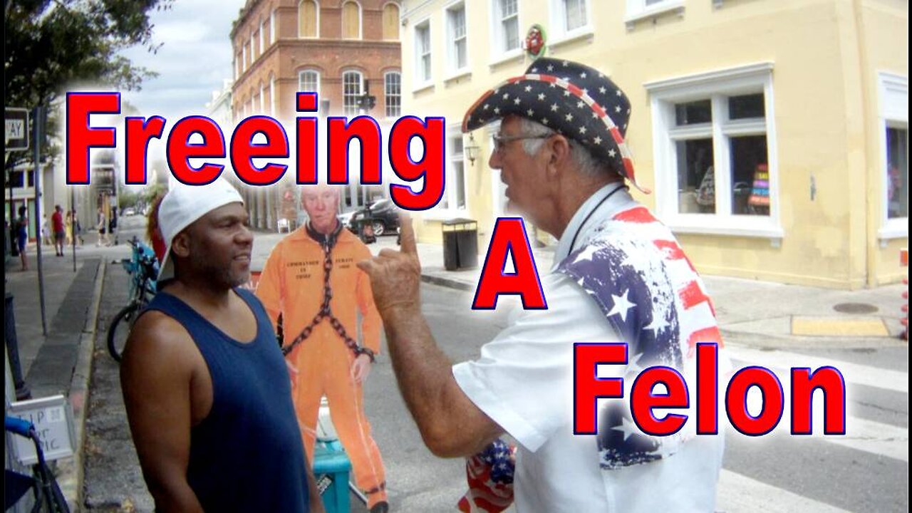 Freeing A Felon