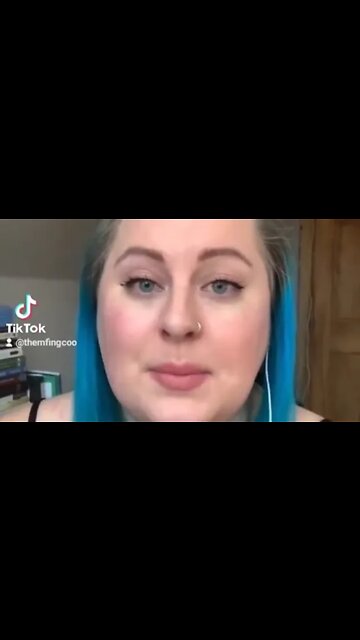 Blue Hair Don't Care You Cannot Be Obese and Healthy