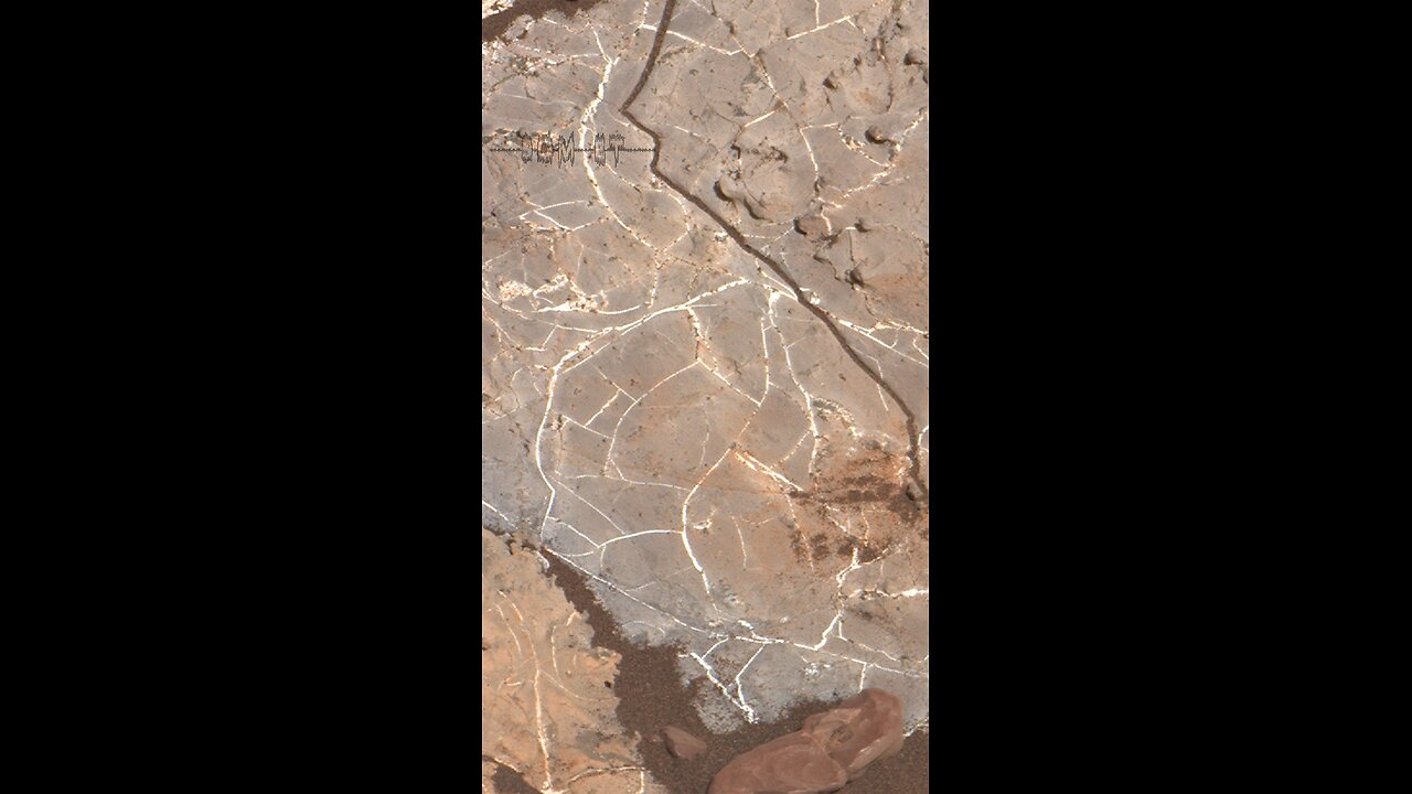 Som ET - 65 - Mars - Curiosity Sol 2224 - Video 2