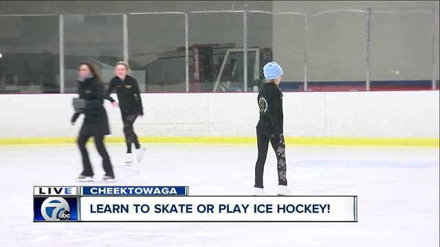 Olympians get their start at Skate Great!