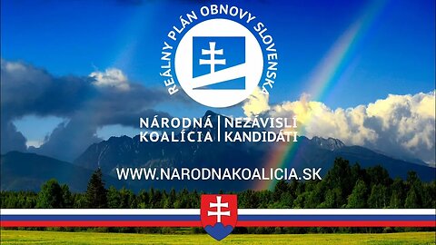 Reálny plán obnovy Slovenska