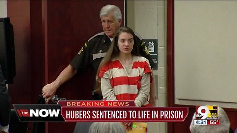 Shayna Hubers sentenced to life in prison for 2012 murder of boyfriend Ryan Poston