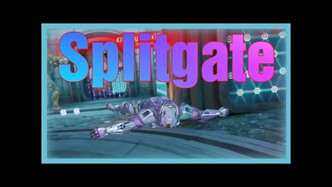 Splitgate Match Montage Highlights A Day at the Gate #splitgate