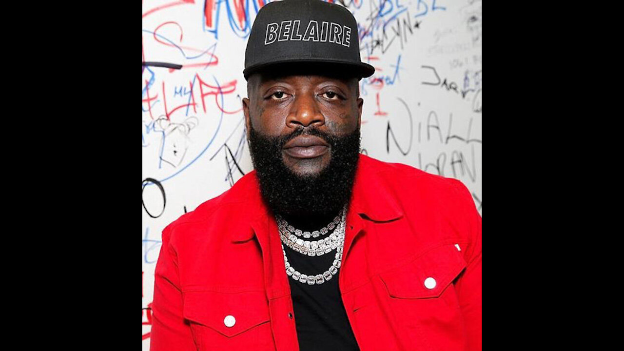 RICK ROSS ON INVESTMENTS, ADVICE FOR ENTREPRENEURS