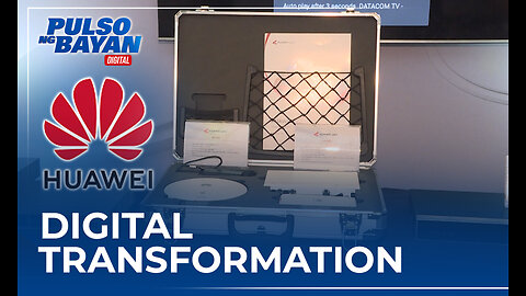 Mabilis at madaling digital transformation, alok ng HUAWEI sa MSMEs