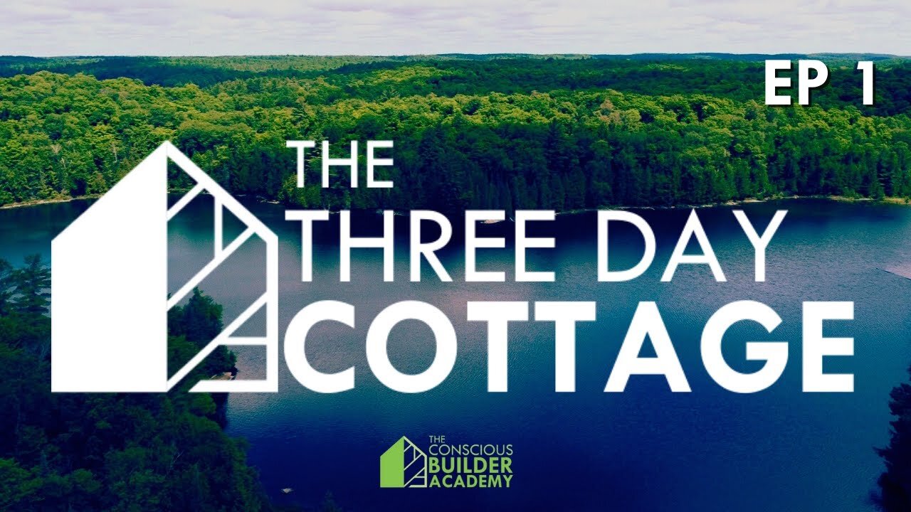 Episode 1: The Three Day Cottage