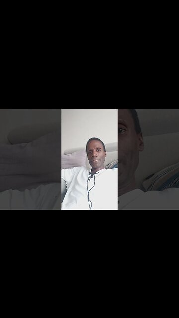 Vegan Jamaican in China Update from Macau (Thursday May 11, 329pm)