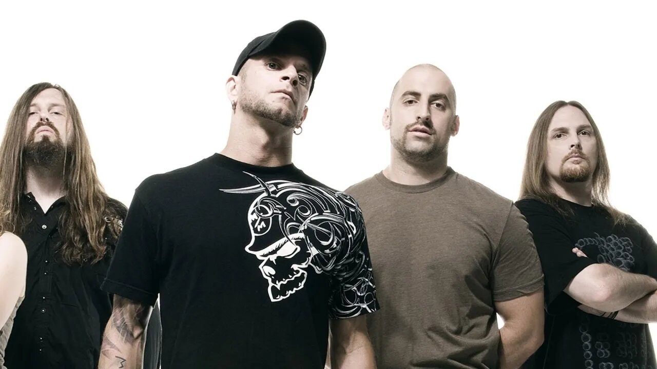 All That Remains Sues Widow Of Late Guitarist Oli Herbert