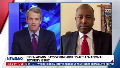 Carson: Fauci Wrong to Mix Science and Politics