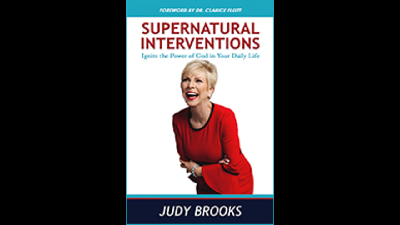 Judy Brooks says she "restrained God"