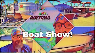 Daytona Boat Show!