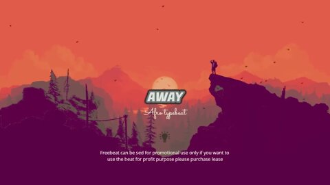 ''AWAY'' Oxlade x Burnaboy x Bnxn x Ladipoe Type beat Afrobeat instrumental