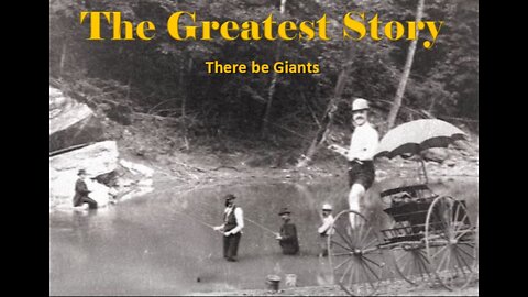 There Be Giants