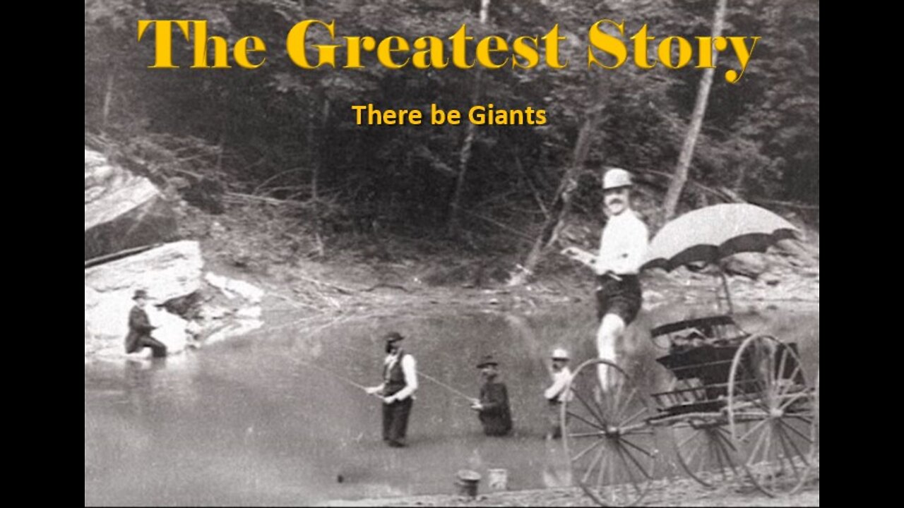 There Be Giants