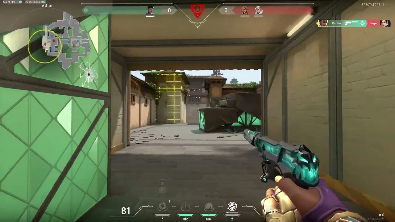 The Crispiest Shots of 2021