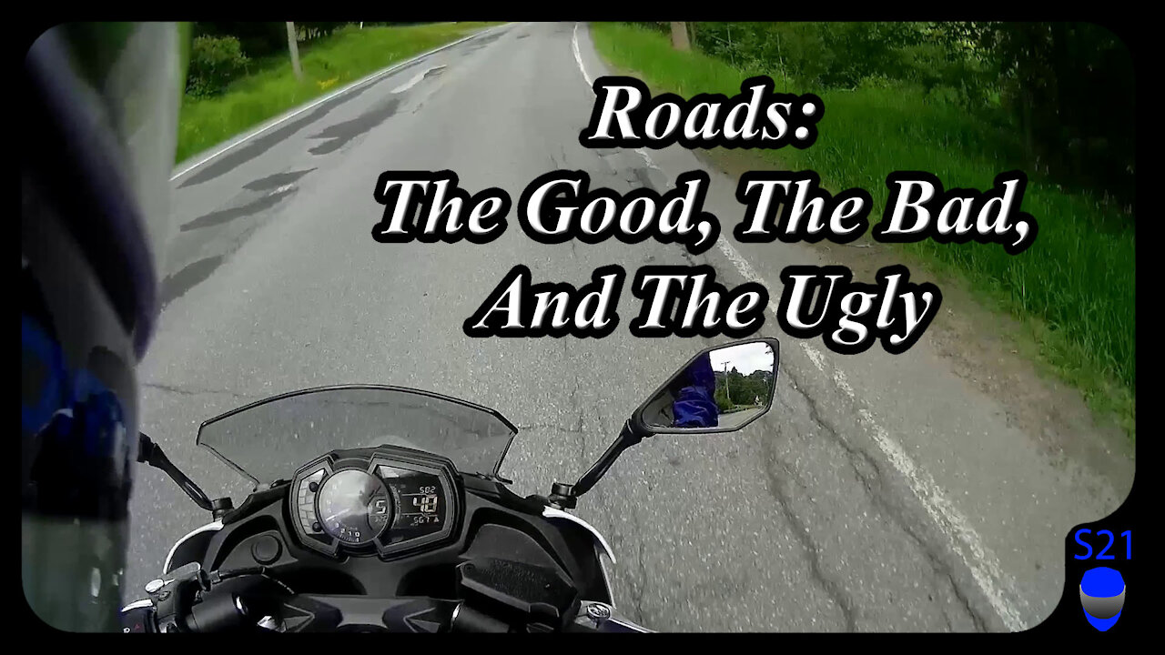 Roads: The Good, The Bad, and The Ugly