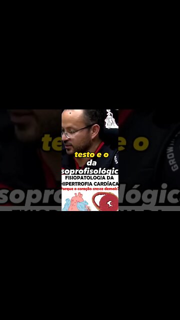 Testosterona e a hipertrofia cardíaca