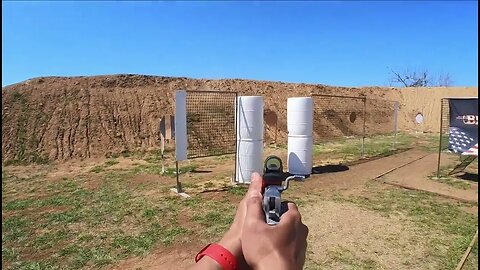 2023 World Pistol Shootout - JP