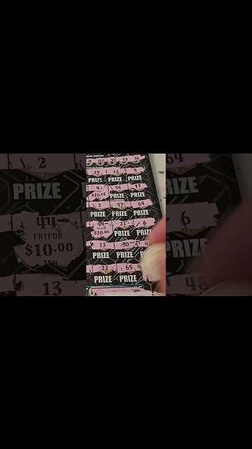 Billion Dollar Gold Rush Florida Lottery Winner! #lottery