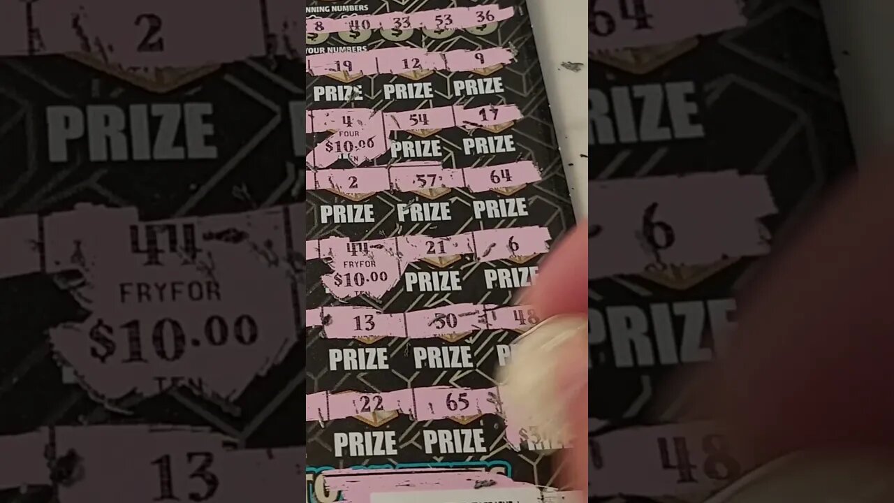 Billion Dollar Gold Rush Florida Lottery Winner! #lottery