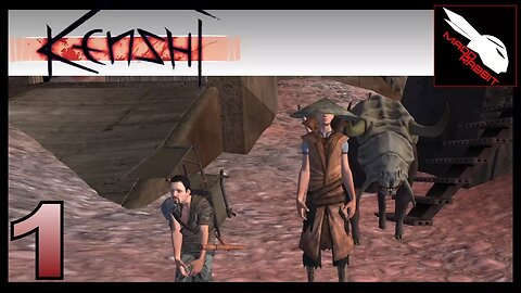 Kenshi part 1 Let's Play [sandbox survival rpg - early access]