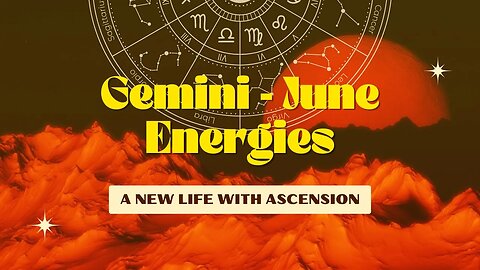 #Gemini A New Life Of Ascension When You Choose It! #tarotreading #guidancemessages