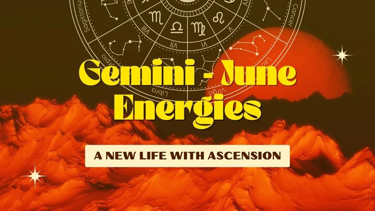 #Gemini A New Life Of Ascension When You Choose It! #tarotreading #guidancemessages