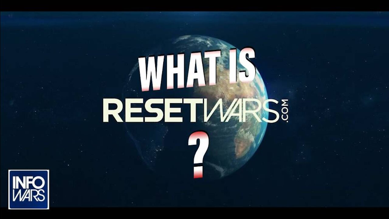 What is Reset Wars?